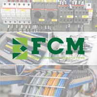 FCM Automation logo, FCM Automation contact details