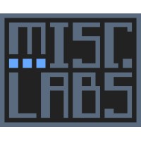 Misc. Labs logo, Misc. Labs contact details