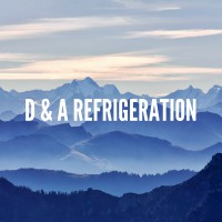 D&A Refrigeration Inc. logo, D&A Refrigeration Inc. contact details