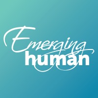 Emerging Human logo, Emerging Human contact details