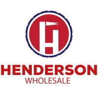 Henderson Wholesale logo, Henderson Wholesale contact details