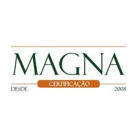 Magna Certificação logo, Magna Certificação contact details