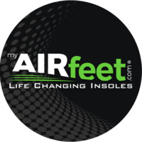 AIRfeet Life Changing Products logo, AIRfeet Life Changing Products contact details