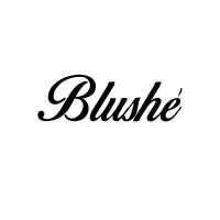 Blushé logo, Blushé contact details