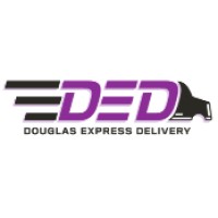 Douglas Express Delivery logo, Douglas Express Delivery contact details