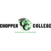 Chopper College logo, Chopper College contact details