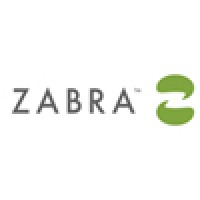 ZABRA logo, ZABRA contact details