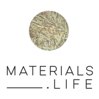 Materials Life logo, Materials Life contact details