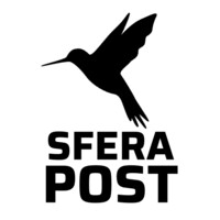 Sfera Post logo, Sfera Post contact details