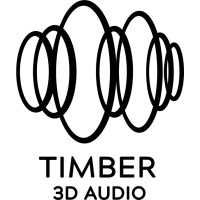 Timber 3D - Sound for the streaming generation logo, Timber 3D - Sound for the streaming generation contact details