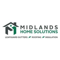 LeafGuard by Midlands Home Solutions logo, LeafGuard by Midlands Home Solutions contact details