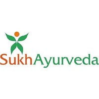 SukhAyurveda logo, SukhAyurveda contact details