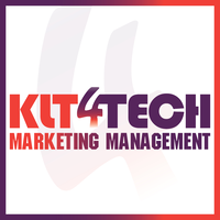 KLT4TECH logo, KLT4TECH contact details