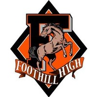 Foothill High School logo, Foothill High School contact details