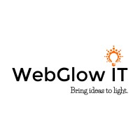 WebGlow IT Services logo, WebGlow IT Services contact details