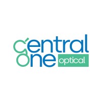 Central One Optical logo, Central One Optical contact details