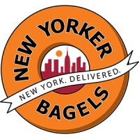 New Yorker Bagels logo, New Yorker Bagels contact details