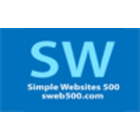 Simple Websites 500 logo, Simple Websites 500 contact details