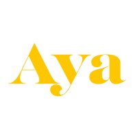 Aya logo, Aya contact details