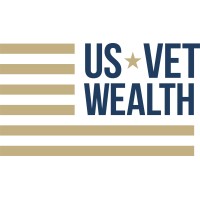 US VetWealth logo, US VetWealth contact details