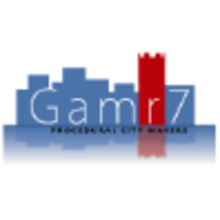 GAMR7 logo, GAMR7 contact details