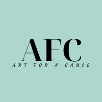 Art for a Cause logo, Art for a Cause contact details