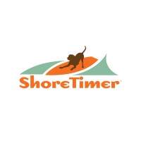 ShoreTimer logo, ShoreTimer contact details