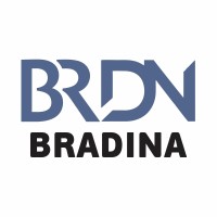 Bradina logo, Bradina contact details