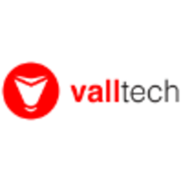 VALLTECH logo, VALLTECH contact details