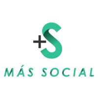 Agencia Más Social logo, Agencia Más Social contact details