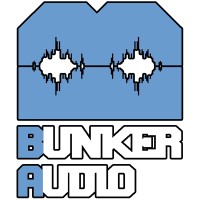 Bunker Audio logo, Bunker Audio contact details