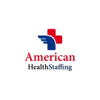 AMERICAN HEALTH STAFFING logo, AMERICAN HEALTH STAFFING contact details