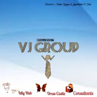 VJ Group logo, VJ Group contact details