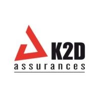 K2D Assurances logo, K2D Assurances contact details