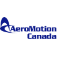 Aeromotion Canada logo, Aeromotion Canada contact details