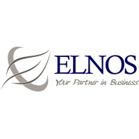 ELNOS logo, ELNOS contact details