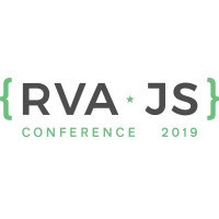 RVA JavaScript Conference logo, RVA JavaScript Conference contact details