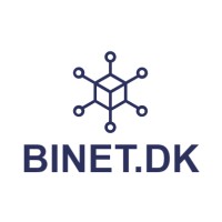 BINET.DK logo, BINET.DK contact details