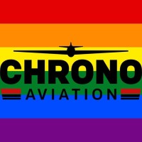 Chrono Aviation logo, Chrono Aviation contact details