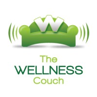 The Wellness Couch logo, The Wellness Couch contact details