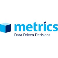 Metrics Group logo, Metrics Group contact details