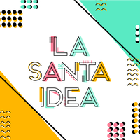 La Santa Idea logo, La Santa Idea contact details