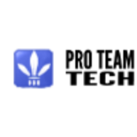 ProTeamTech logo, ProTeamTech contact details