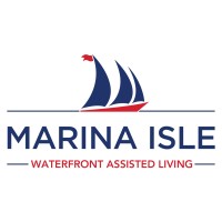 Marina Isle Waterfront Assisted Living logo, Marina Isle Waterfront Assisted Living contact details