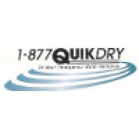 1-877 Quikdry, Inc. logo, 1-877 Quikdry, Inc. contact details