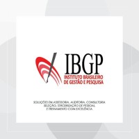 Instituto Brasileiro de Gestão e Pesquisa - IBGP logo, Instituto Brasileiro de Gestão e Pesquisa - IBGP contact details