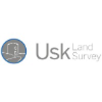 Usk Land Survey logo, Usk Land Survey contact details