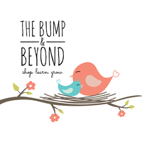 The Bump and Beyond logo, The Bump and Beyond contact details