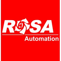 ROSA Automation logo, ROSA Automation contact details