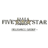 Five Star Insurance Group logo, Five Star Insurance Group contact details